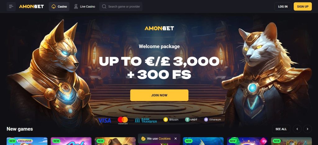 Amonbet Casino